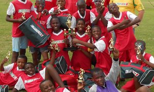 Build It se Toernooi Wenners